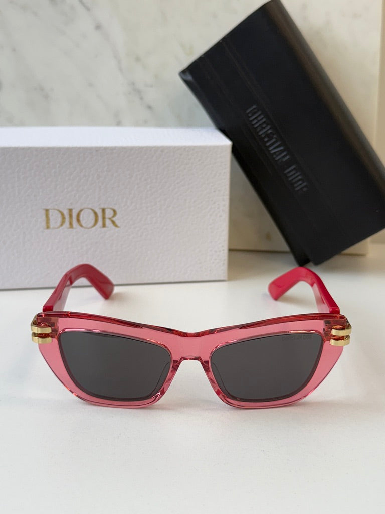 Gafas de sol Dior Wildior S3U en negro 