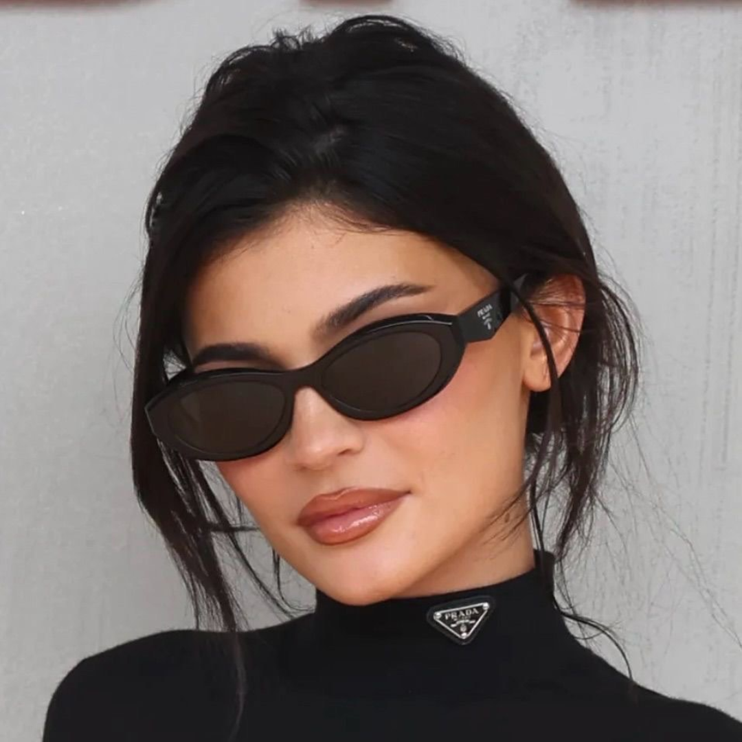 Prada PR26ZS Sunglasses in Black