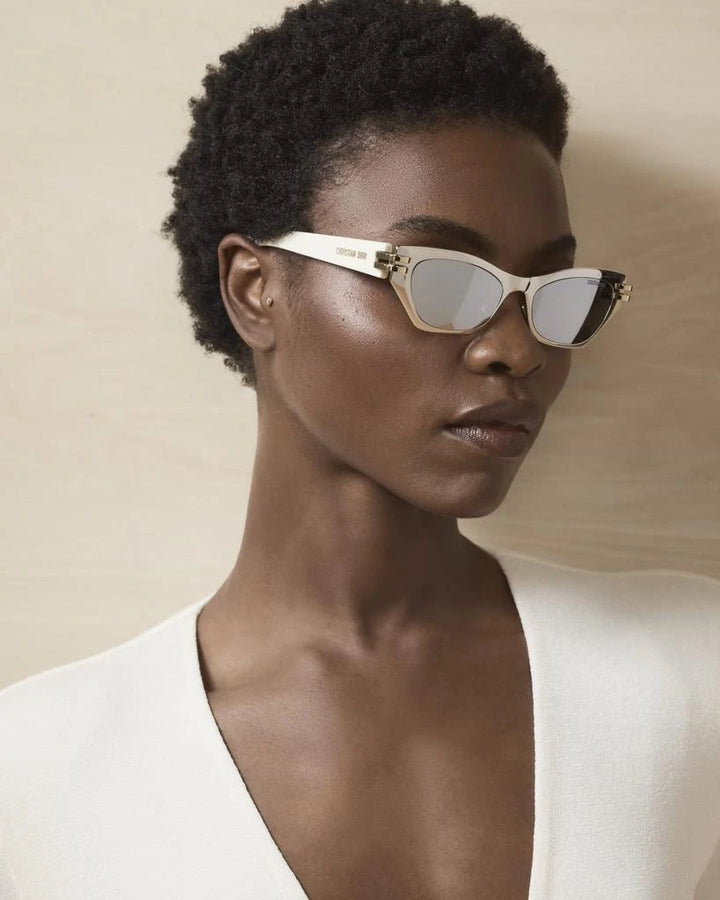 Gafas de sol Dior Wildior S3U en negro 