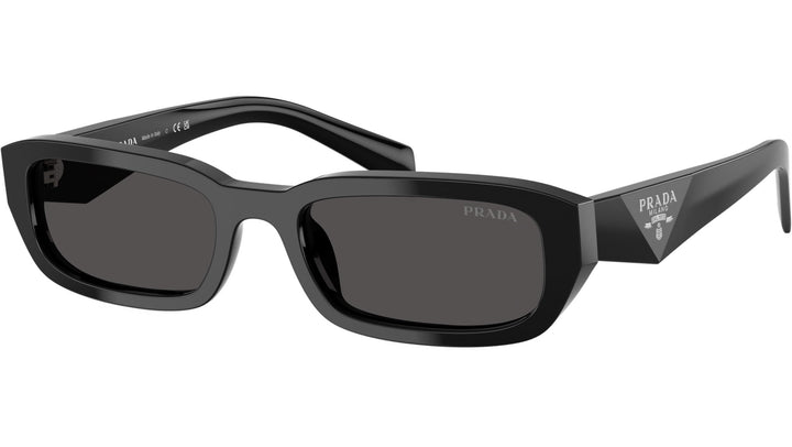 Prada PR B06S Sunglasses in Black
