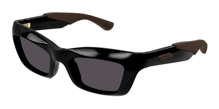 Bottega Veneta BV1182S Black Sunglasses
