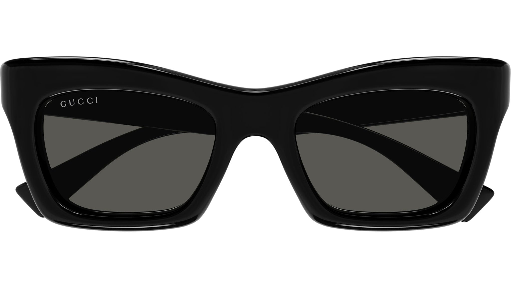 Gucci GG1773SA Cat Eye Sunglasses in Black – Designer Daydream