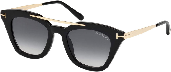 Tom Ford Anna FT0575 Black Sunglasses