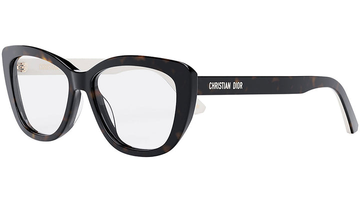 Dior LaParisienneDiorO S4F Frames in Havana Brown