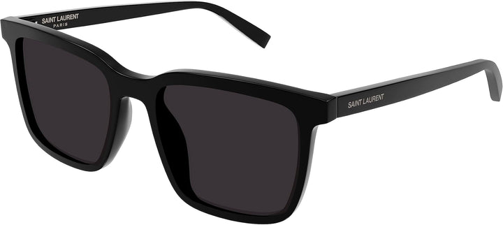 Saint Laurent SL500 Sunglasses in Black