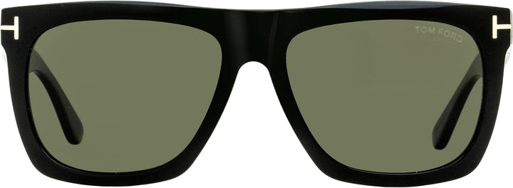 Tom Ford Morgan FT0513 Black Polarized Sunglasses