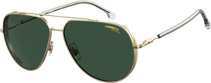 Carrera 221/S Aviator Sunglasses in Gold