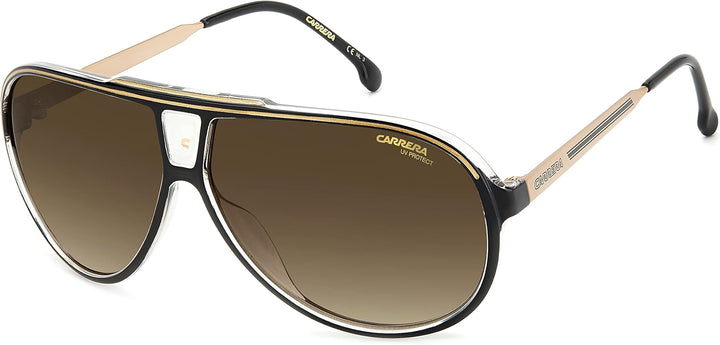 Gafas de sol Carrera Flaglab 12 Shield en plateado