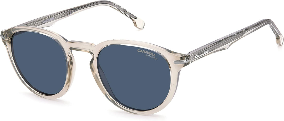Carrera 277/S Rounded Sunglasses in Clear