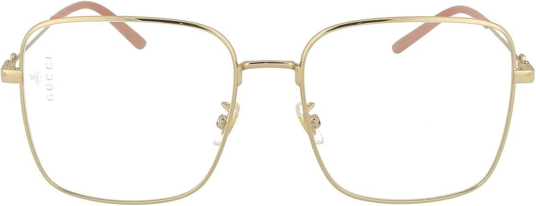 Monturas de ojos de gato Gucci GG0634O en marrón