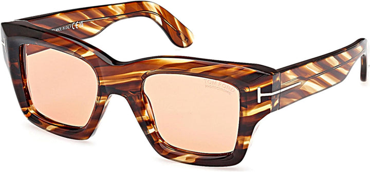 Tom Ford Ilias FT1154 Sunglasses in Brown