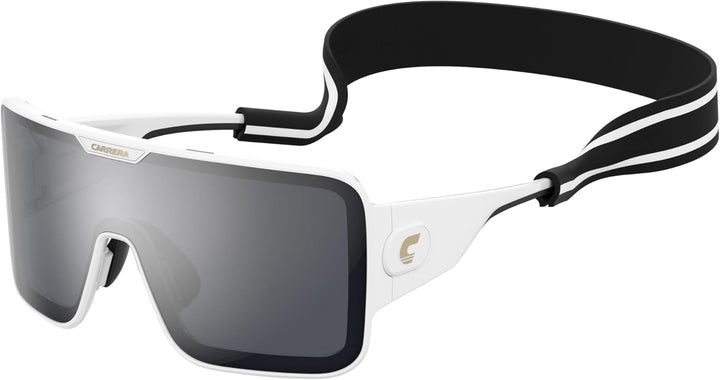 Gafas de sol Carrera Flaglab 12 Shield en plateado