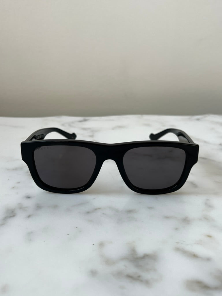 Gucci GG1427S Black Sunglasses