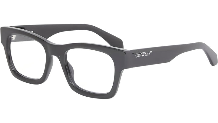 Off White Style 78 Eyeglasses Frames in Black