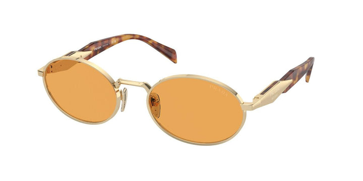 Prada PR65ZS Sunglasses in Orange Lens