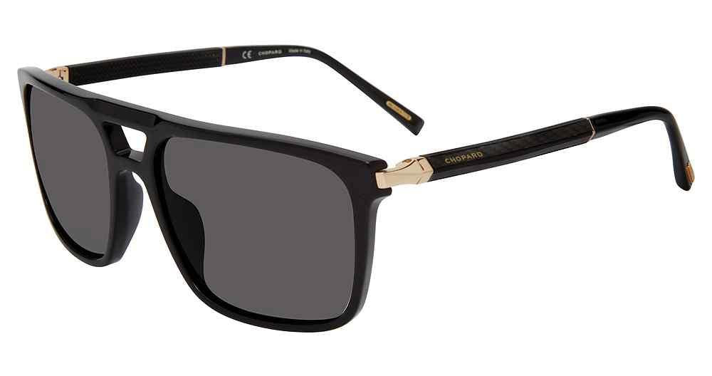 Chopard Gafas de sol con espejo dorado Cannes de edición limitada