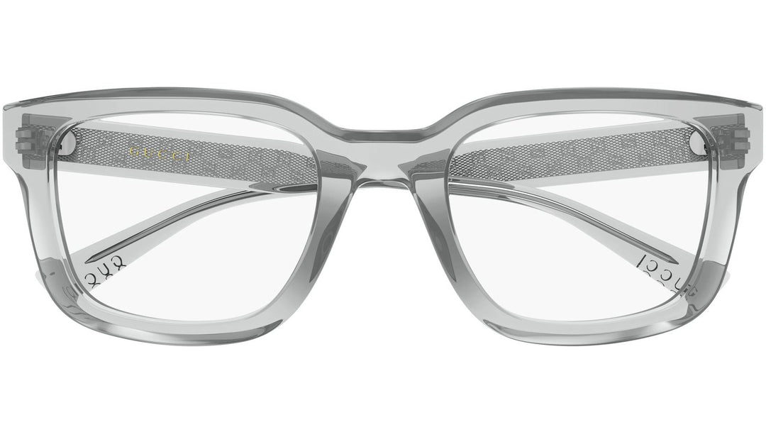 Monturas estilo ojo de gato Gucci GG1334O en negro 