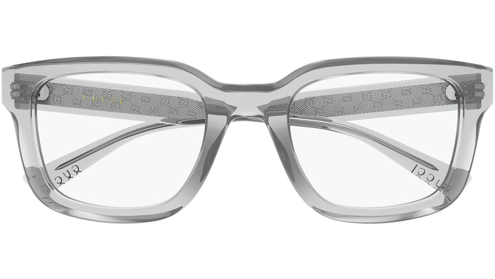Monturas estilo ojo de gato Gucci GG1334O en negro 