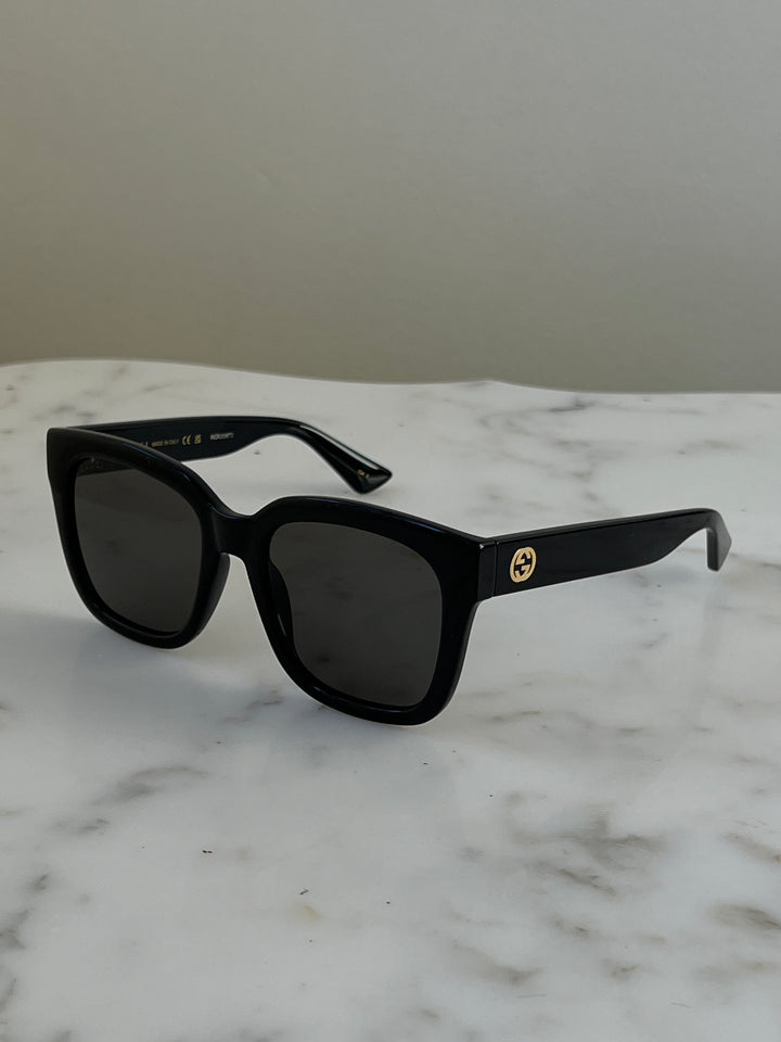 Gucci GG1338S Sunglasses in Black