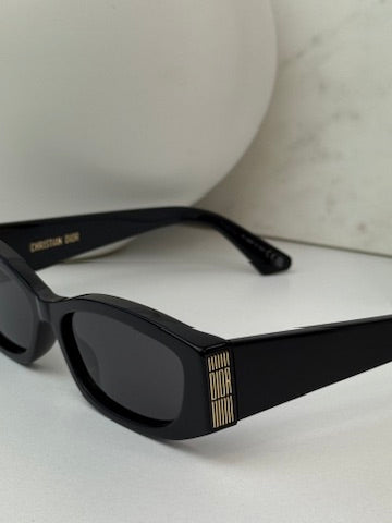 Dior Graphique S1I Sunglasses in Black