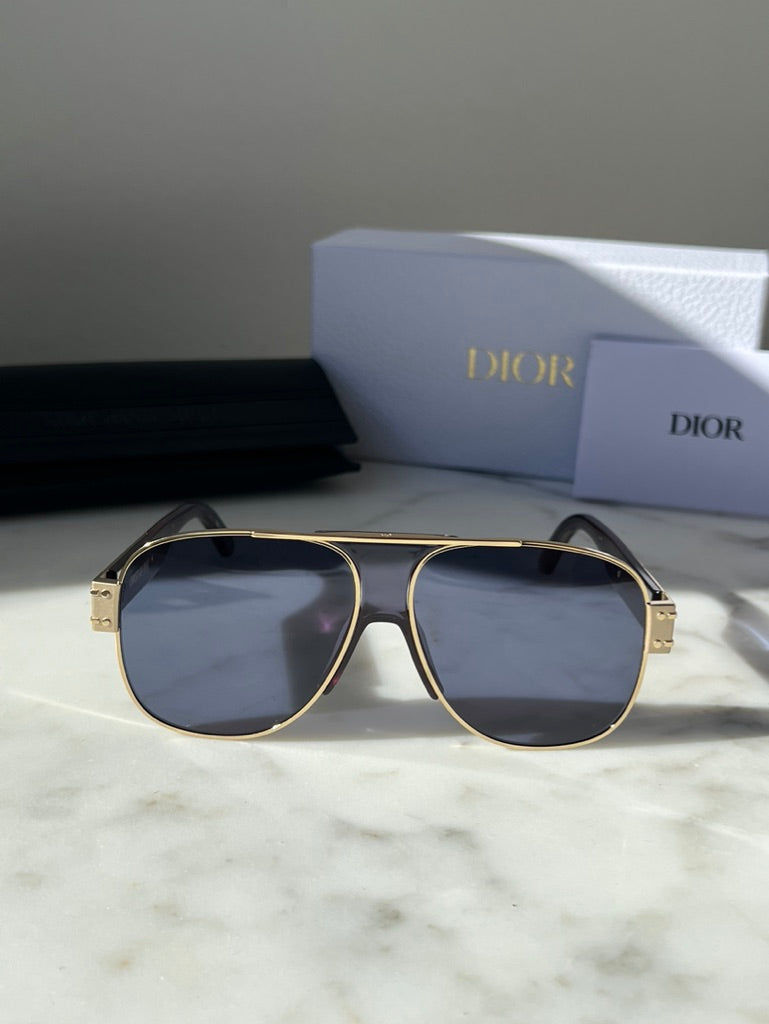 Dior Signature A3U Sunglasses in Blue