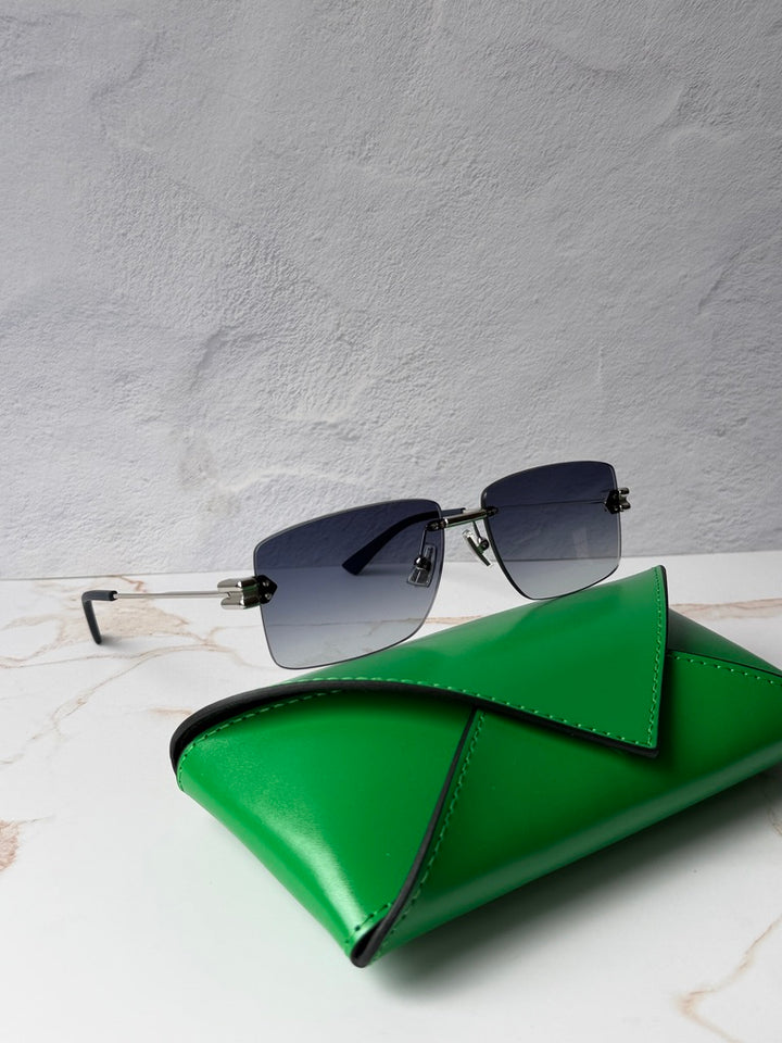 Bottega Veneta BV1126S Gafas de sol sin montura
