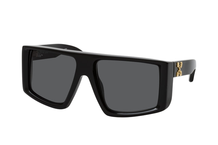 Off White Alps Sunglasses in Black