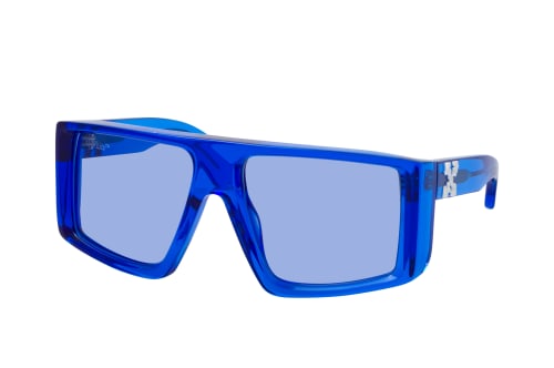 Off White Alps Sunglasses in Blue