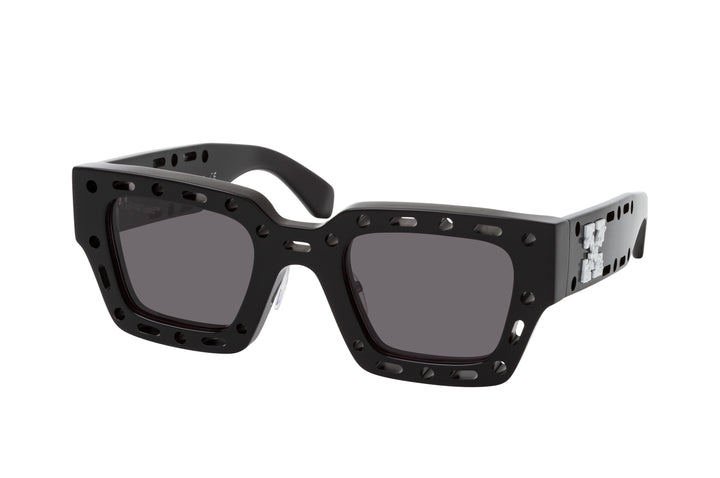 Off White Mercer Sunglasses in Black