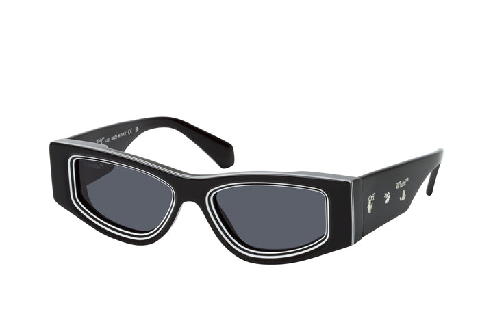 Off White Andy Sunglasses in Black