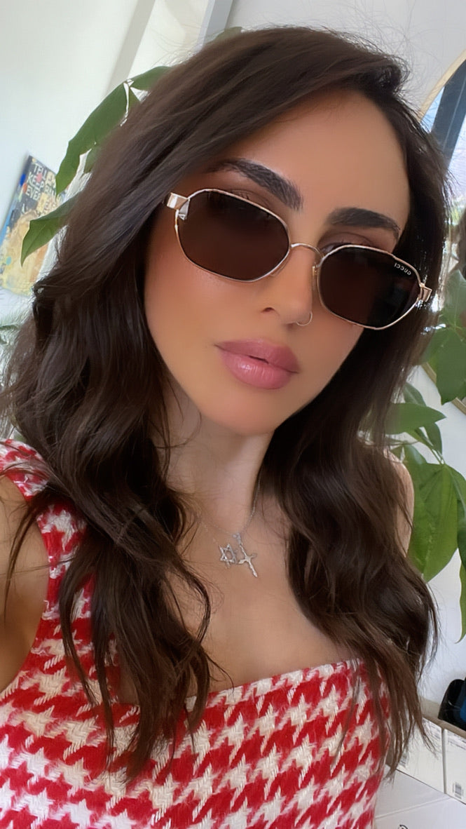 サングラス　GG0497S/003 Gucci Sunglasses GG1574S 003