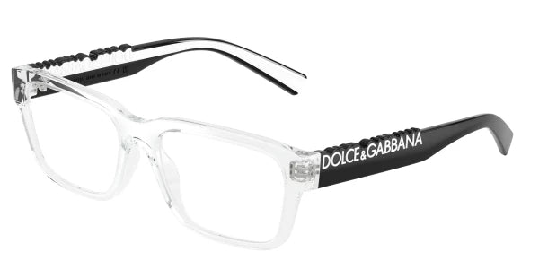 Dolce & Gabbana DG5112 Clear Frames