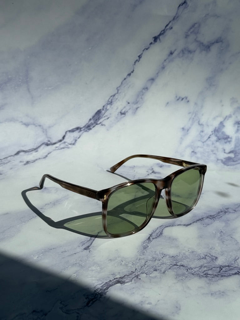 Gafas de sol unisex Gucci GG1041S en negro 