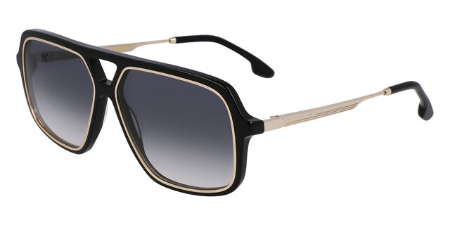 Gafas de sol Saint Laurent SL537 Palace en negro