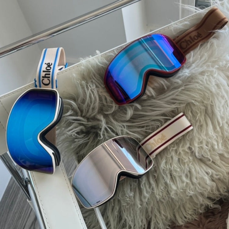 chloe ski goggles Chloe CH0072S 003