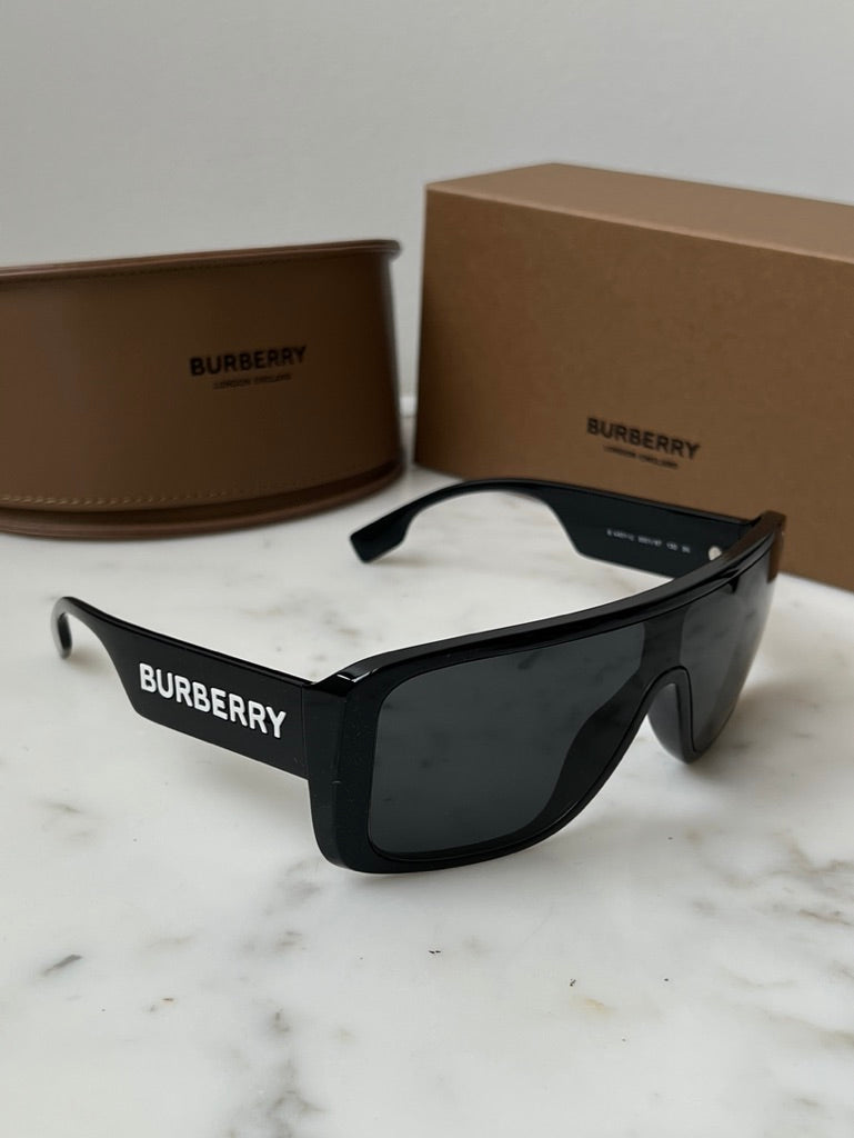 Burberry BE4401U Sunglasses in Black