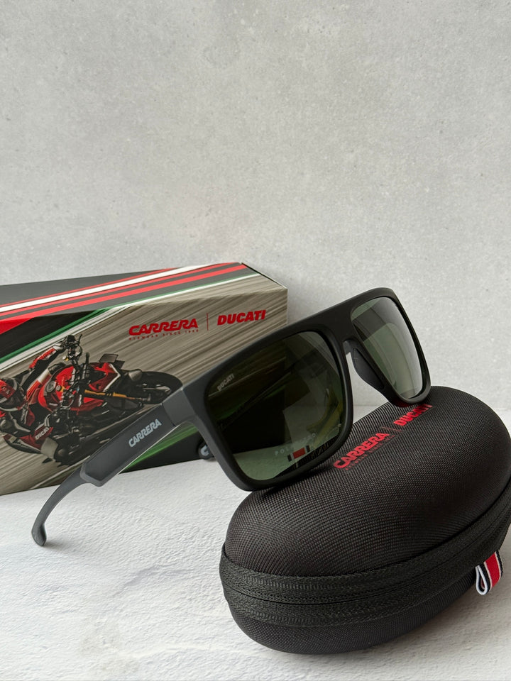 Gafas de sol Carrera Ducatti 002/S en gris