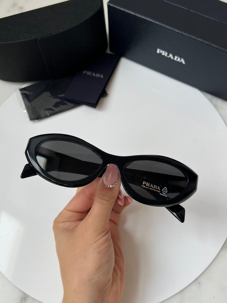 Prada PR26ZS Sunglasses in Black