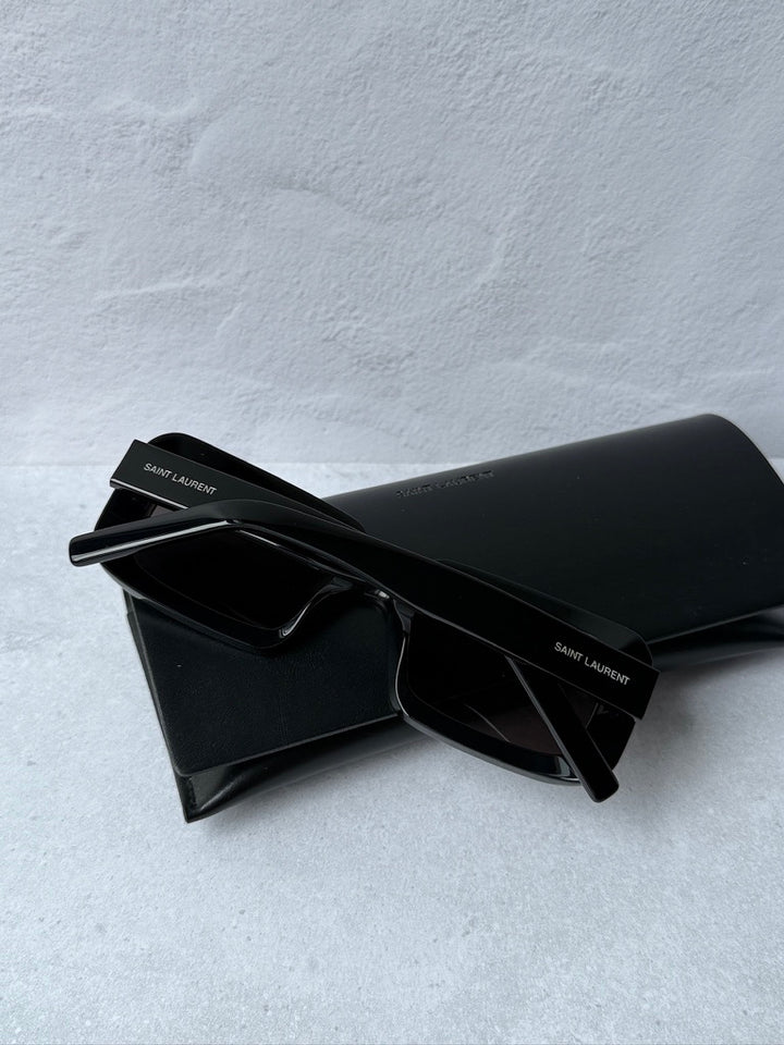 Gafas de sol Saint Laurent SL534 Sunrise en negro