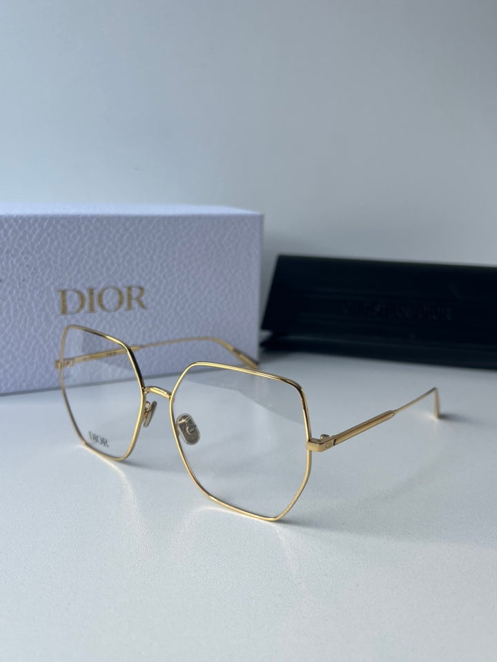 Dior GemDiorO S2U Frames in Gold