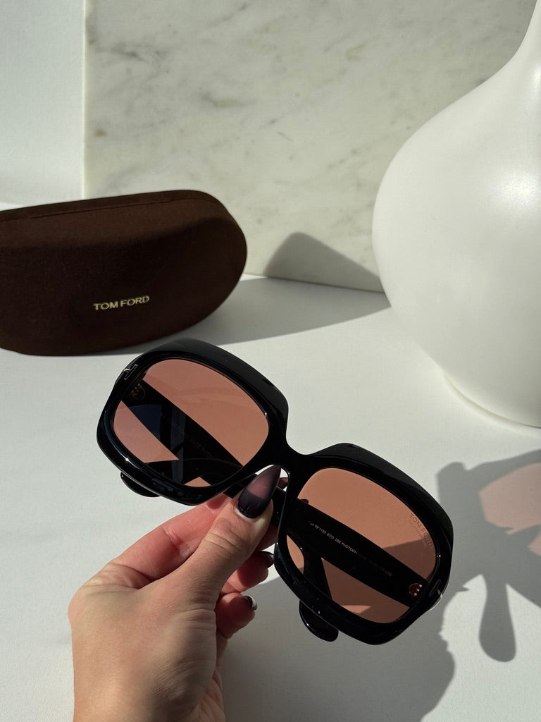 Tom Ford Tara FT0785 Gafas de sol extragrandes
