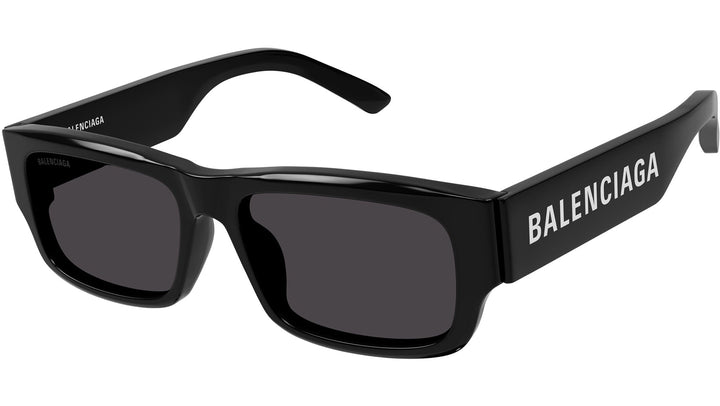 Balenciaga BB0261SA Sunglasses in Black