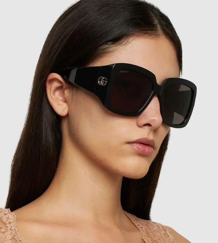 Gucci GG1402S Black Sunglasses