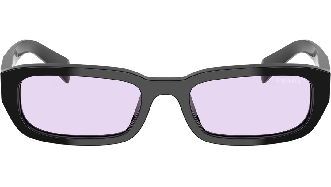 Prada PR B06S Sunglasses in Black Violet