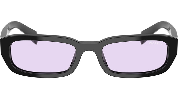 Prada PR B06S Sunglasses in Black Violet