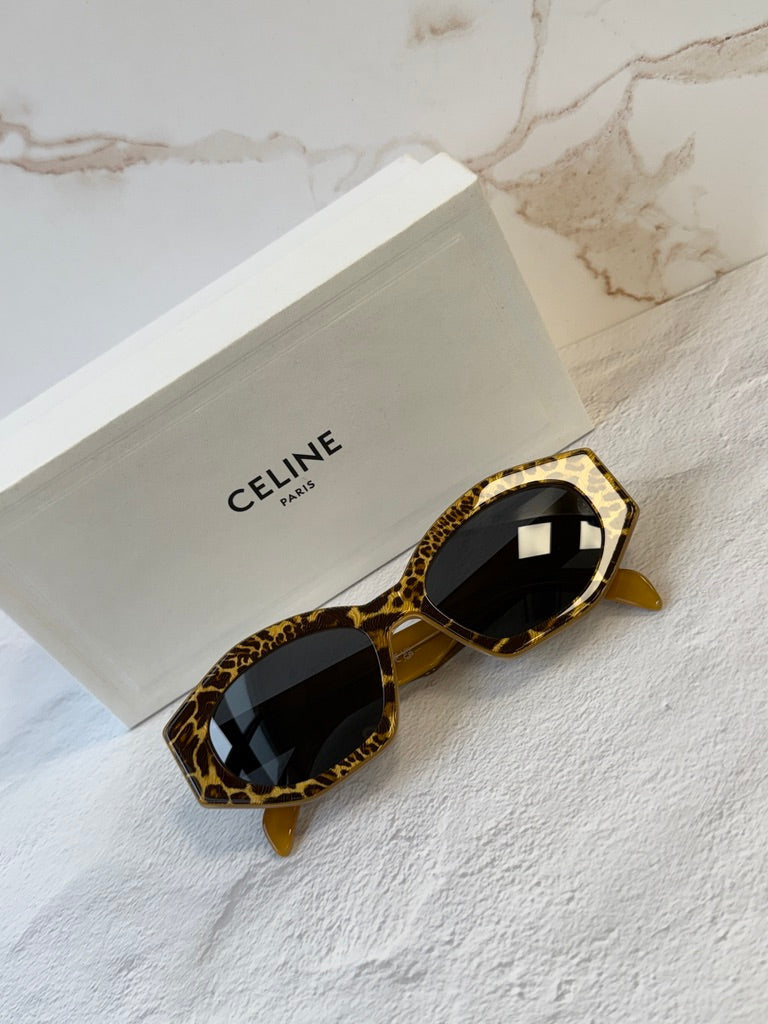 Gafas de esquí Gucci GG1210S rosa amarillo espejadas
