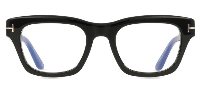 Tom Ford FT6036-B Black Square Bluelight Frames