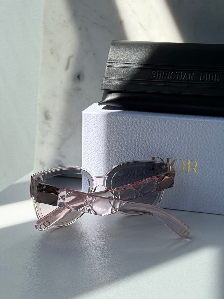 Dior Lady Dior 95.22 R3I Sunglasses in Pink