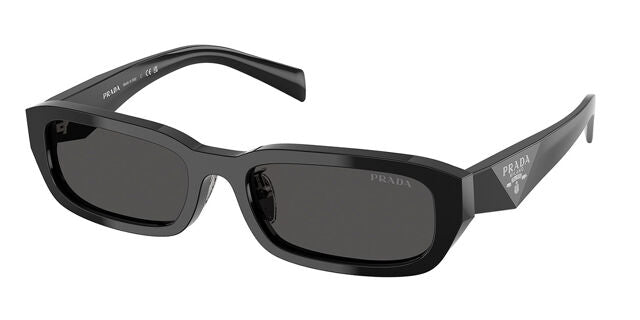 Prada PR B06SF Sunglasses in Black