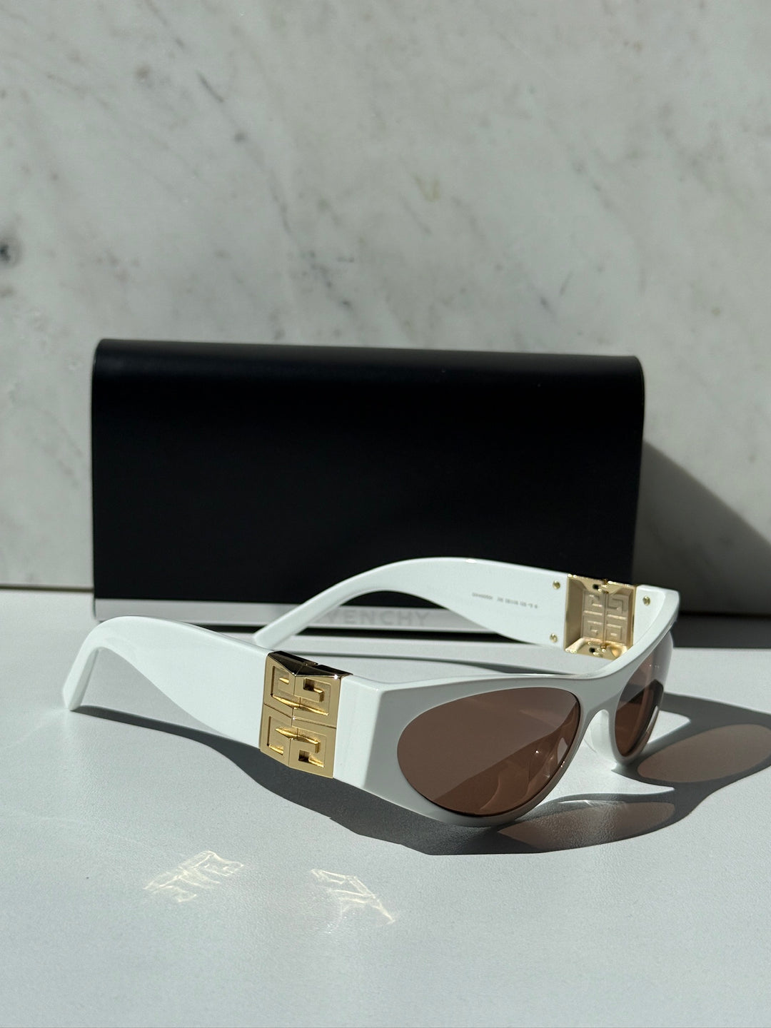 Givenchy GV40055I Sunglasses in White